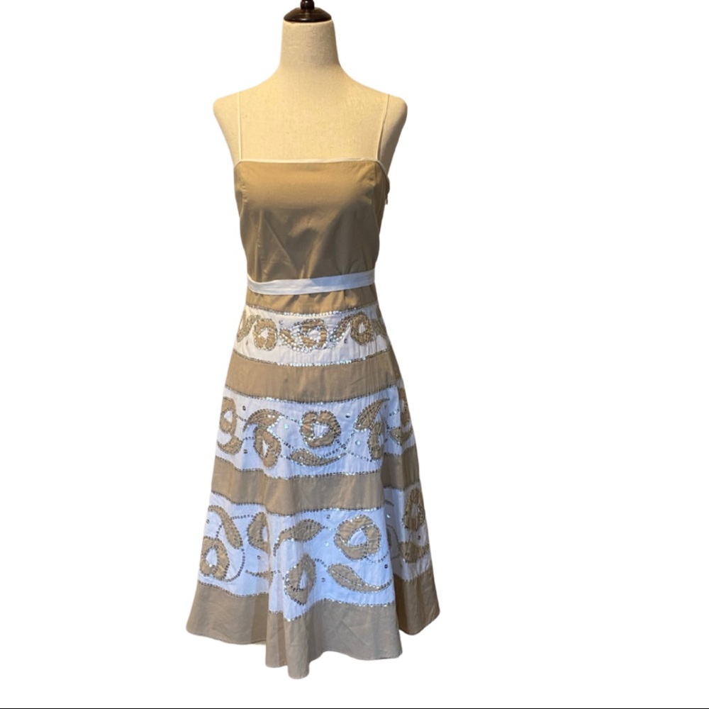BCBG Sundress